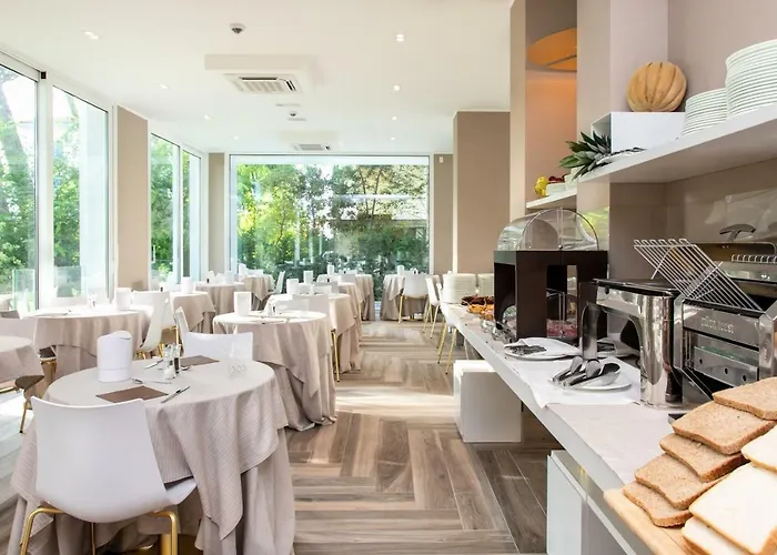 Hotell Greif Lido di Jesolo